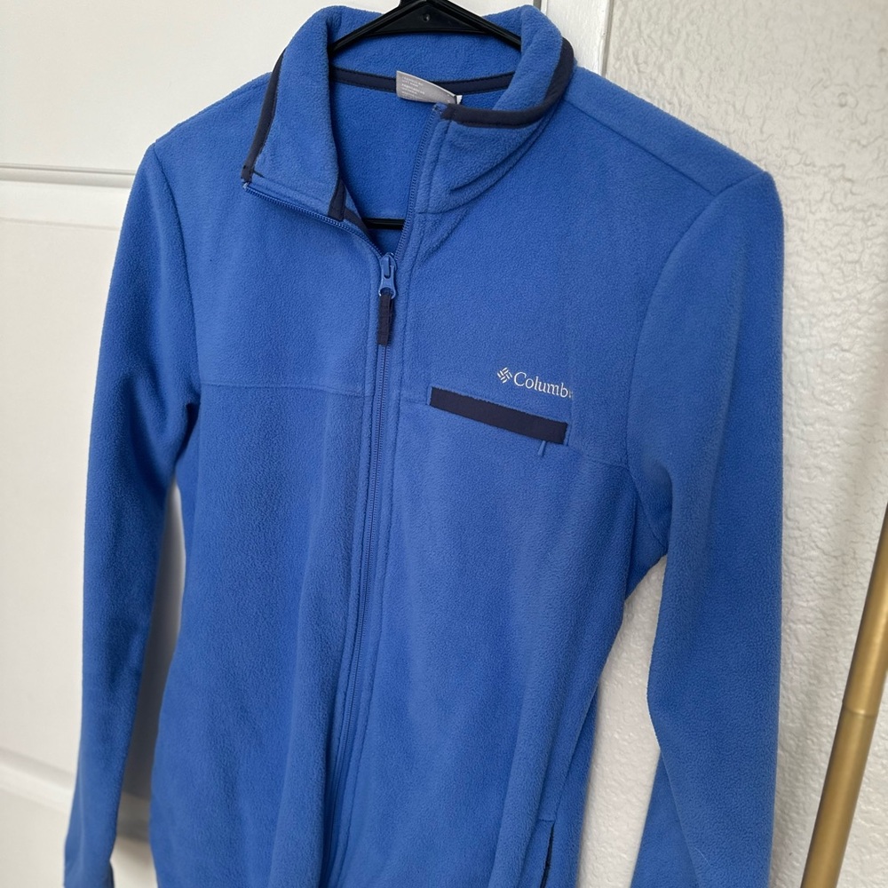 Columbia Women’s fleece